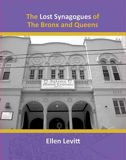 Lost Synagogues Bronx Queens